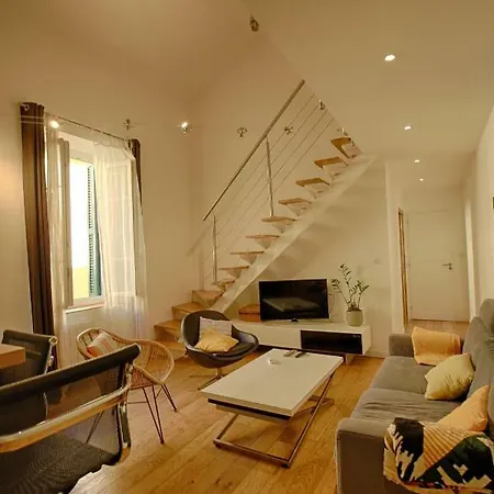 Apartment Superbe Duplex Centre Ville Ajaccio