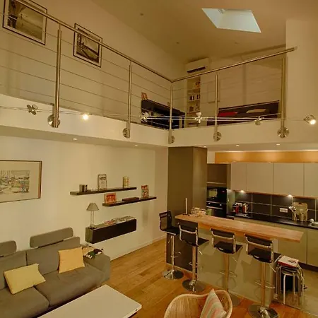 Appartamento Superbe Duplex Centre Ville Ajaccio *