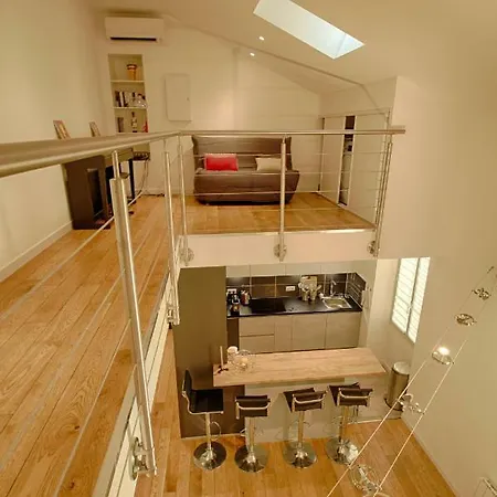 Superbe Duplex Centre Ville Ajaccio * Ajaccio (Corsica)
