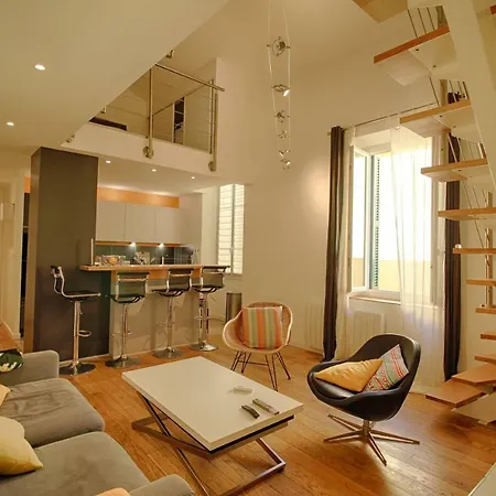 Apartment Superbe Duplex Centre Ville Ajaccio *