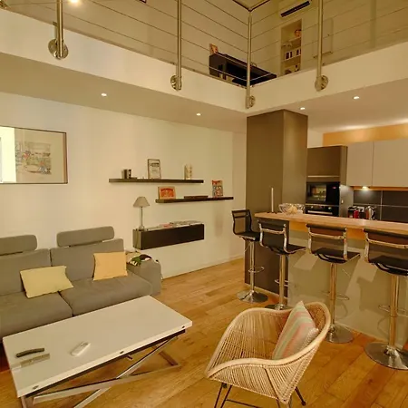 Superbe Duplex Centre Ville Ajaccio * Ajaccio (Corsica)