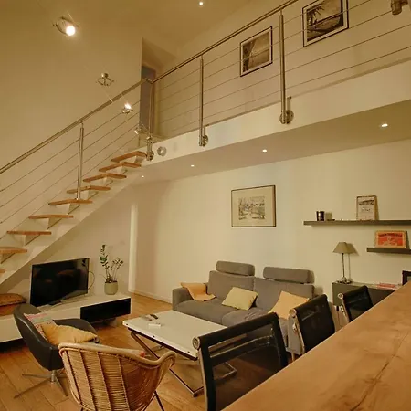Superbe Duplex Centre Ville Ajaccio Apartment *