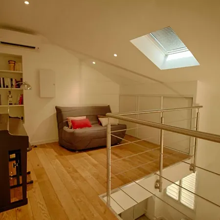 Superbe Duplex Centre Ville Ajaccio *