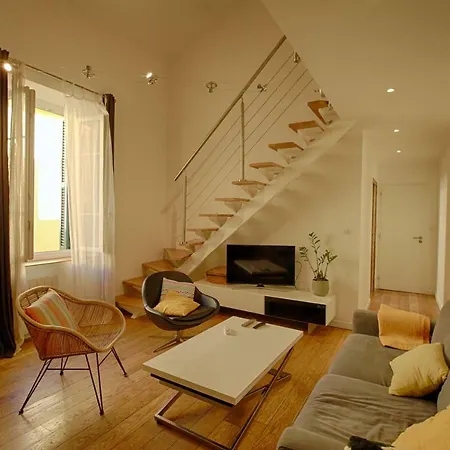 Superbe Duplex Centre Ville Ajaccio Ajaccio (Corsica)